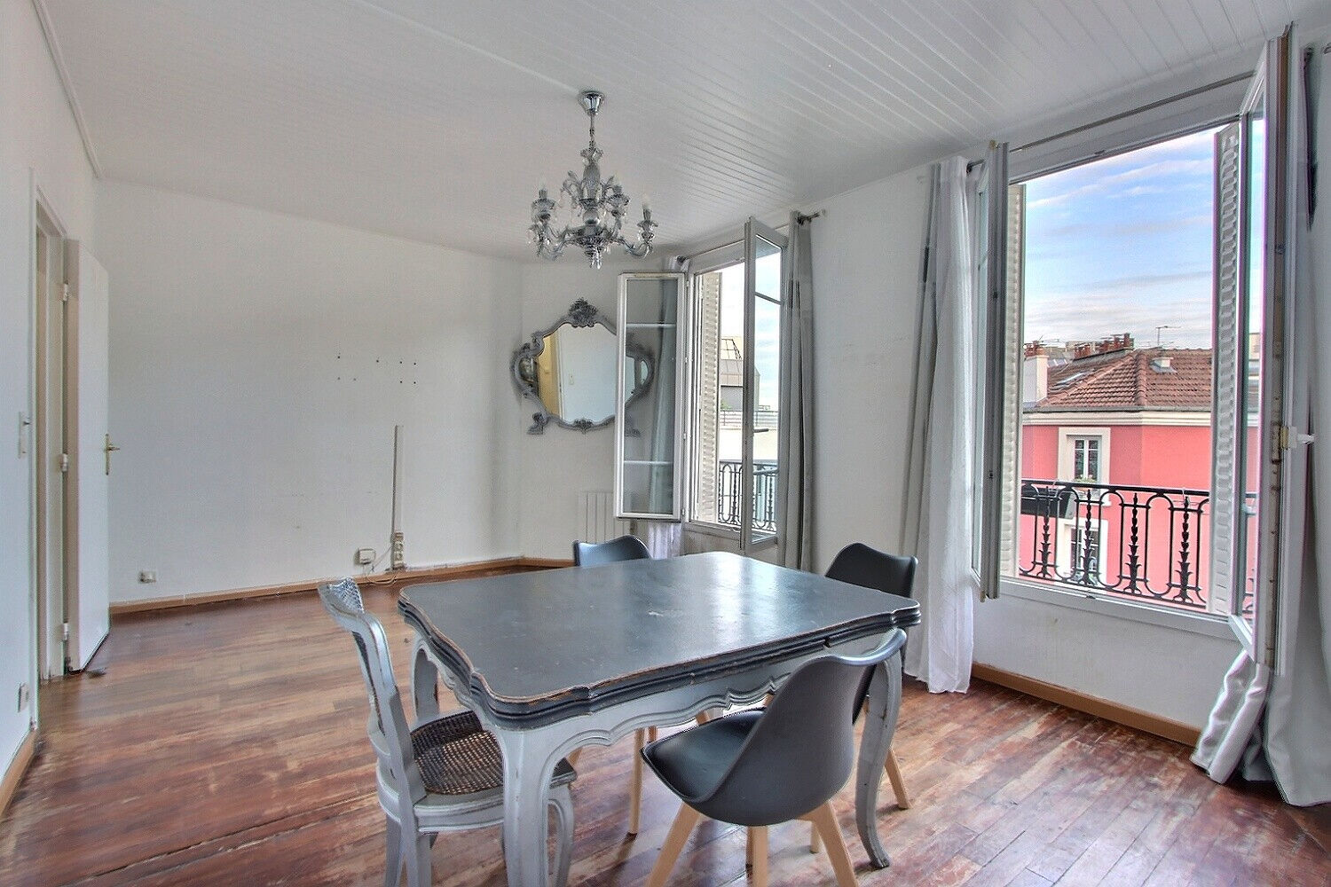 Appartement Asnieres Sur Seine (92600) 2 pi&egrave;ces 49.00 m&sup2;