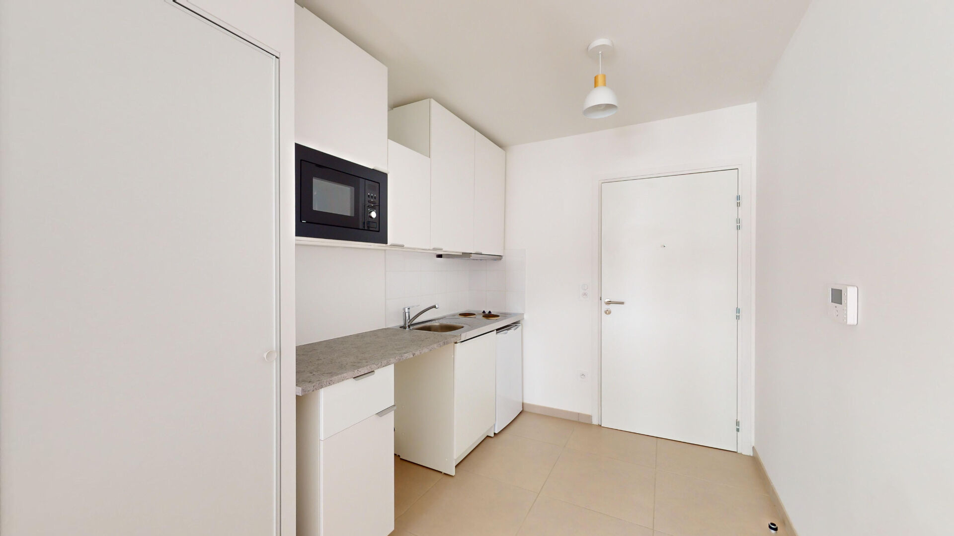 Appartement ASNIERES SUR SEINE (92600) 1 pièce 29.90 m²