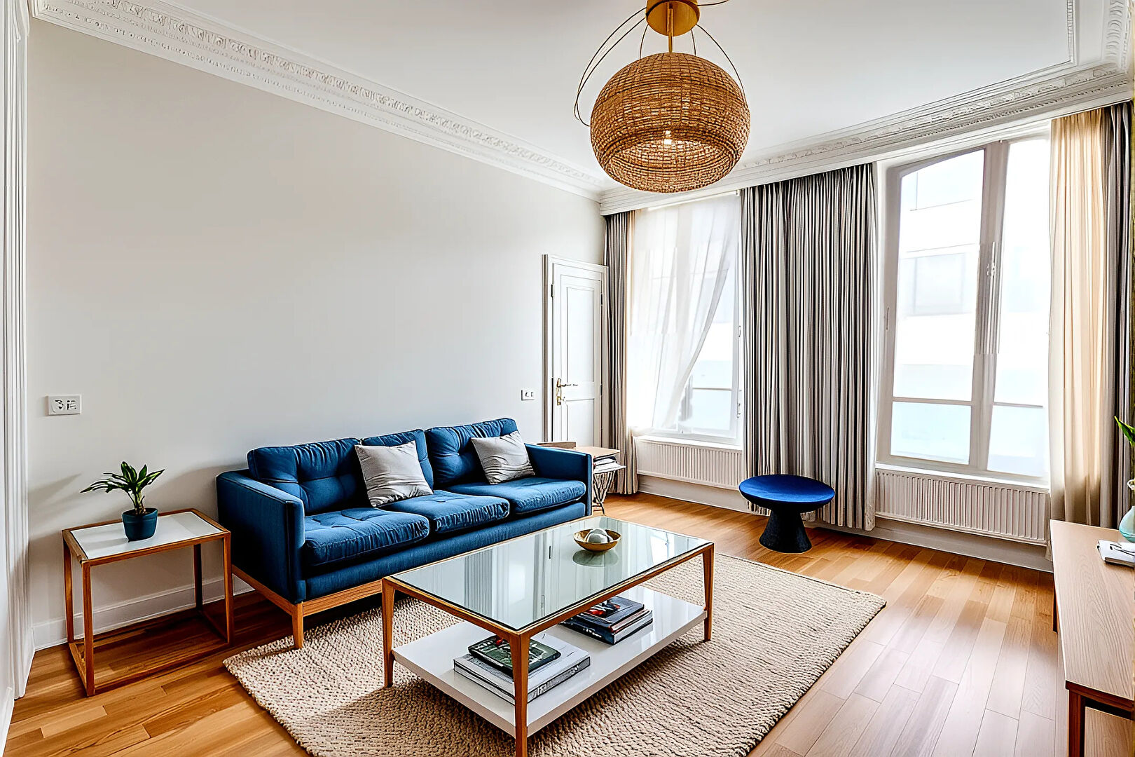 Appartement ASNIERES SUR SEINE (92600) 3 pièces 65.05 m²