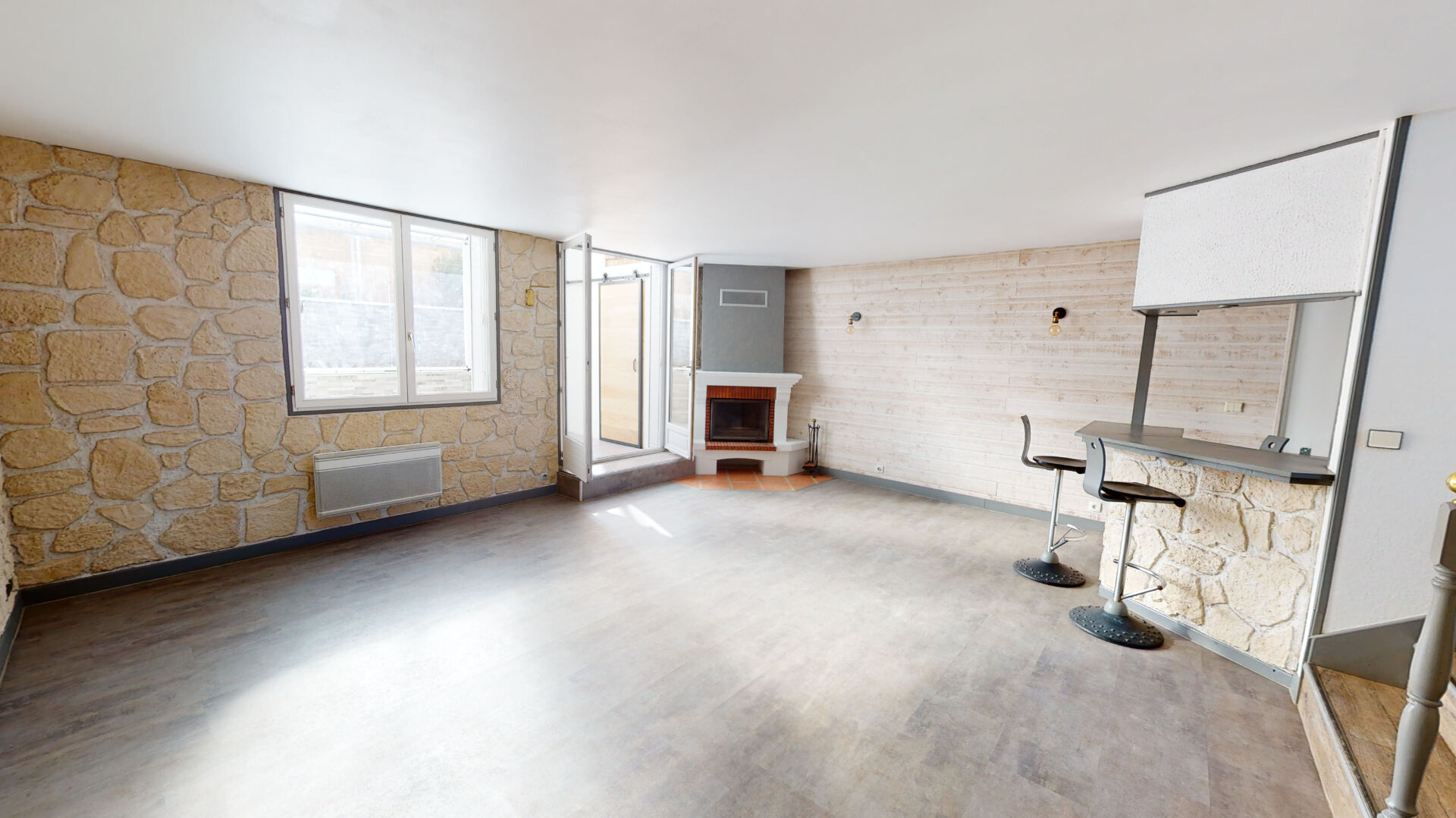 Maison SAINT CLOUD (92210) 3 pi&egrave;ces 76.34 m&sup2;