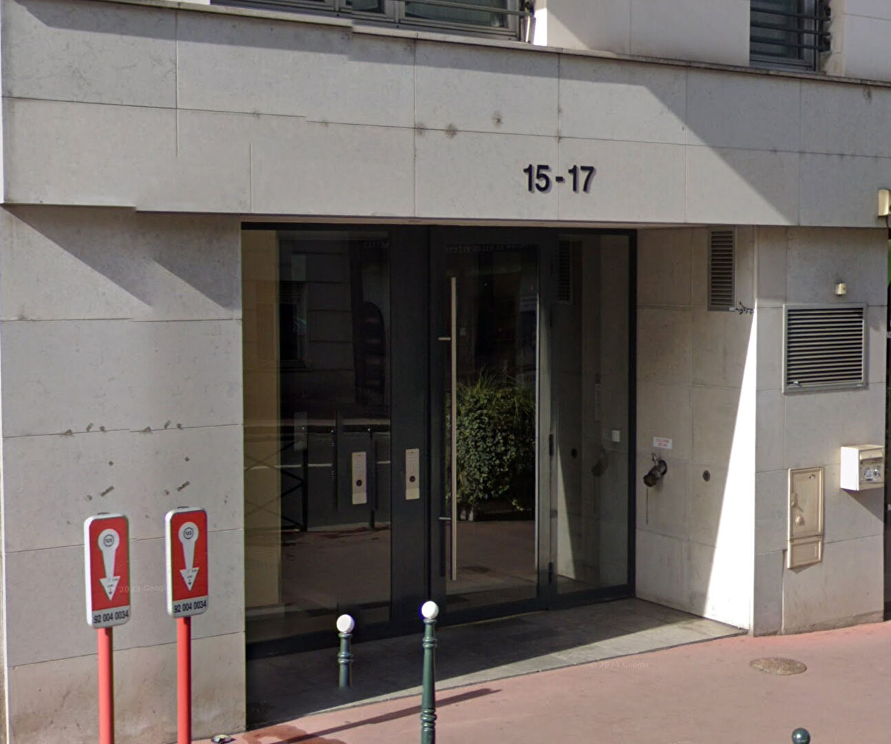 Parking / box ASNIERES SUR SEINE (92600) 1 pi&egrave;ce 10.00 m&sup2;