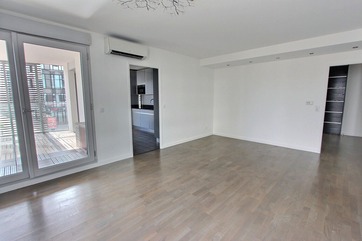 Appartement GENNEVILLIERS (92230) 4 pièces 82.68 m²