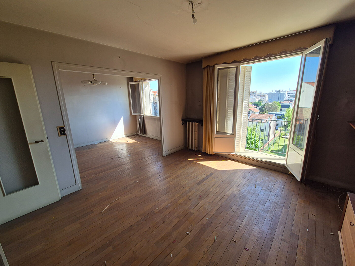 Appartement ASNIERES SUR SEINE (92600) 4 pièces 78.00 m²