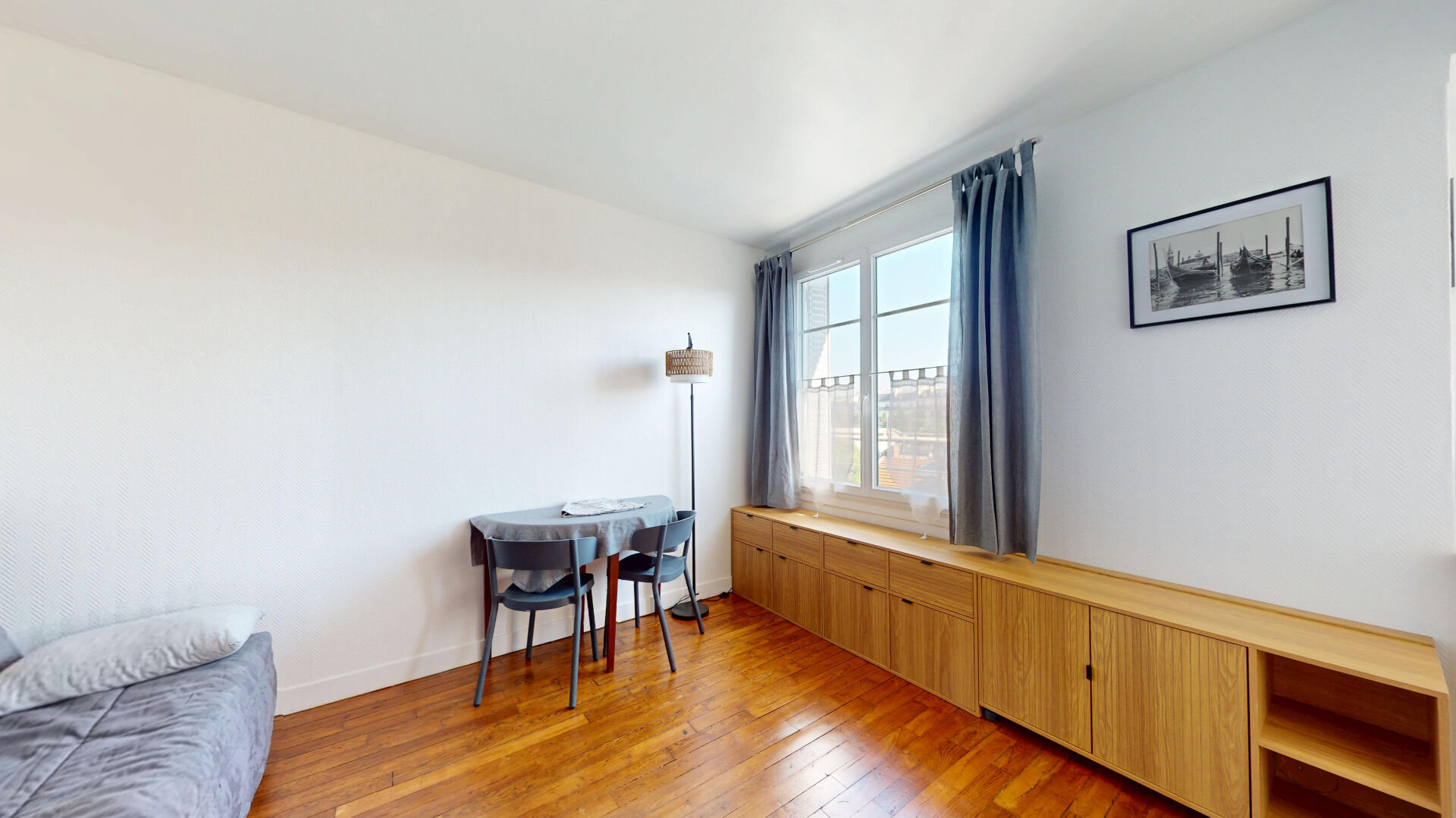 Appartement ASNIERES SUR SEINE (92600) 1 pièce 20.42 m²
