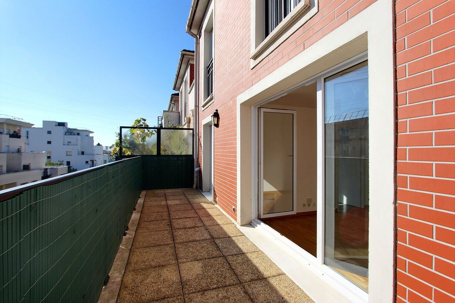 Appartement VILLENEUVE LA GARENNE (92390) 5 pièces 94.10 m²
