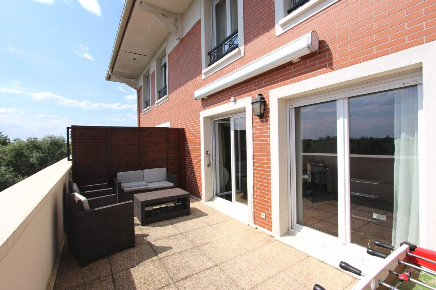 Appartement VILLENEUVE LA GARENNE (92390) 4 pièces 91.00 m²