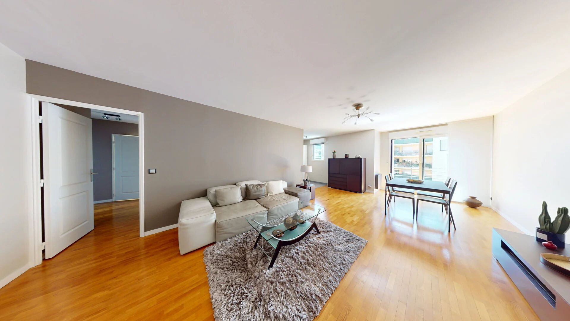 Appartement ASNIERES SUR SEINE (92600) 4 pièces 90.00 m²