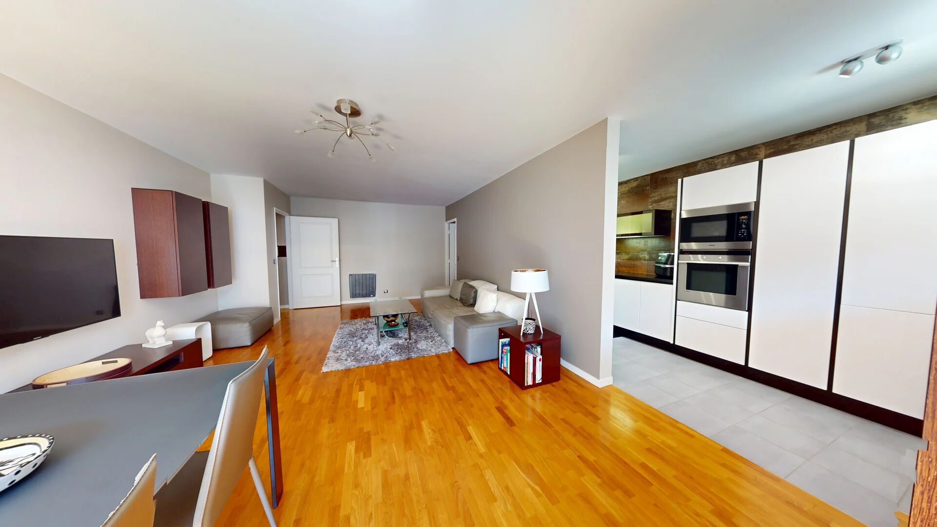 Appartement ASNIERES SUR SEINE (92600) 4 pièces 90.00 m²