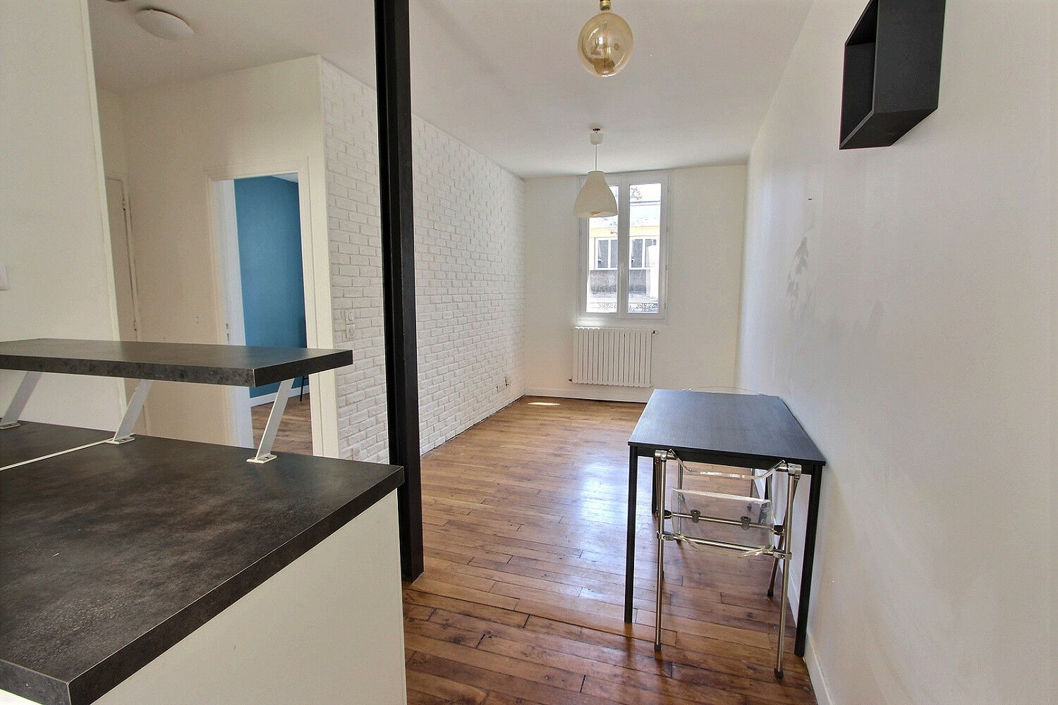 Appartement ASNIERES SUR SEINE (92600) 2 pièces 36.44 m²