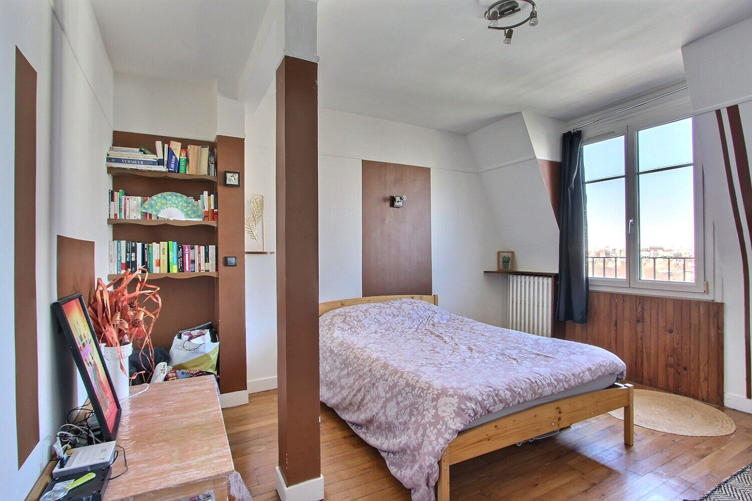 Appartement GENNEVILLIERS (92230) 2 pièces 52.72 m²