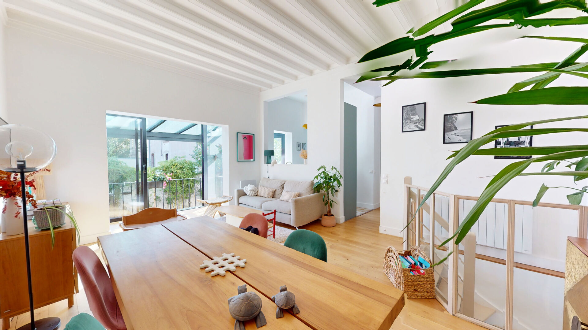 Appartement ASNIERES SUR SEINE (92600) 4 pièces 83.83 m²