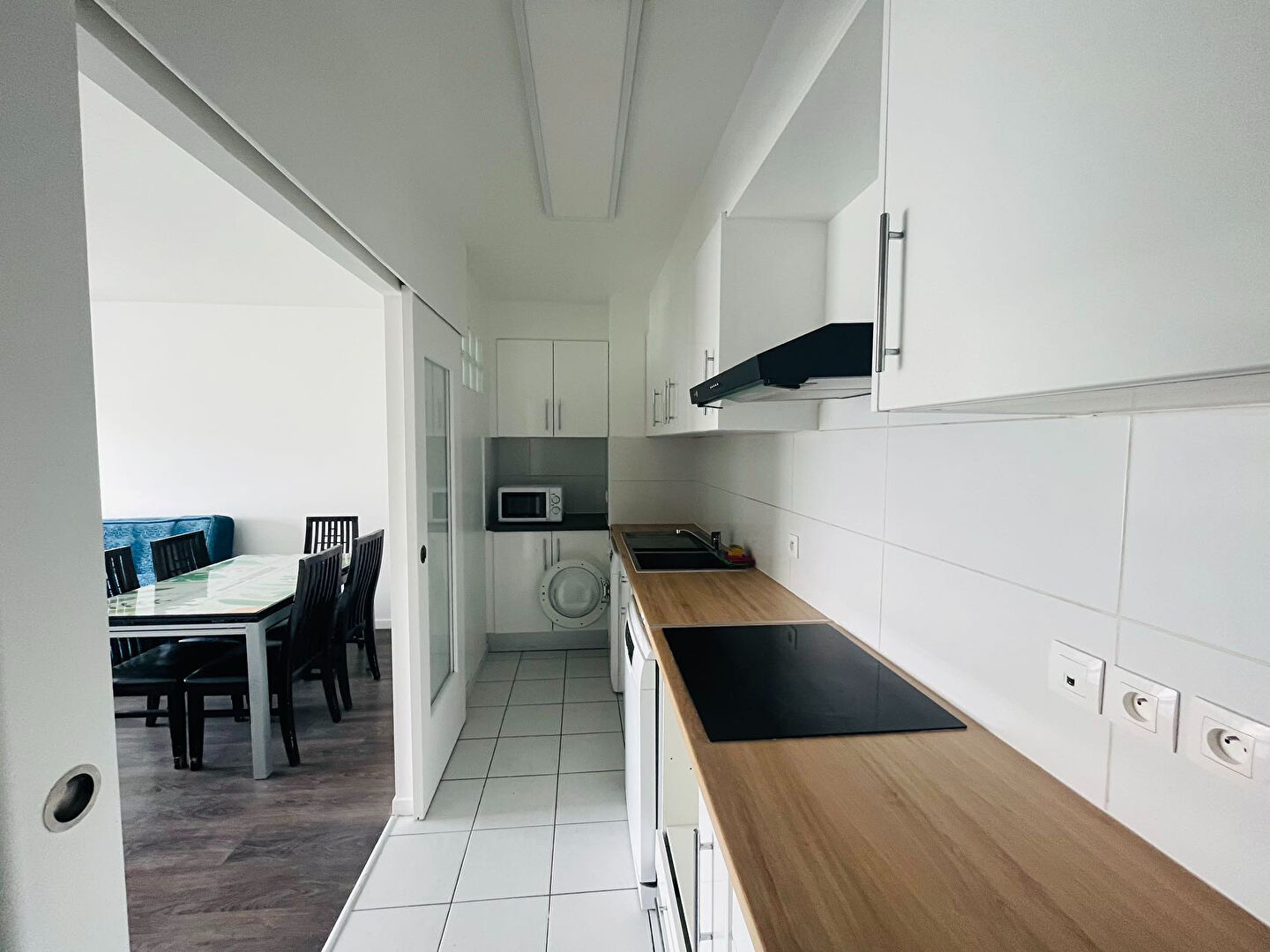 Appartement ASNIERES SUR SEINE (92600) 4 pièces 72.97 m²