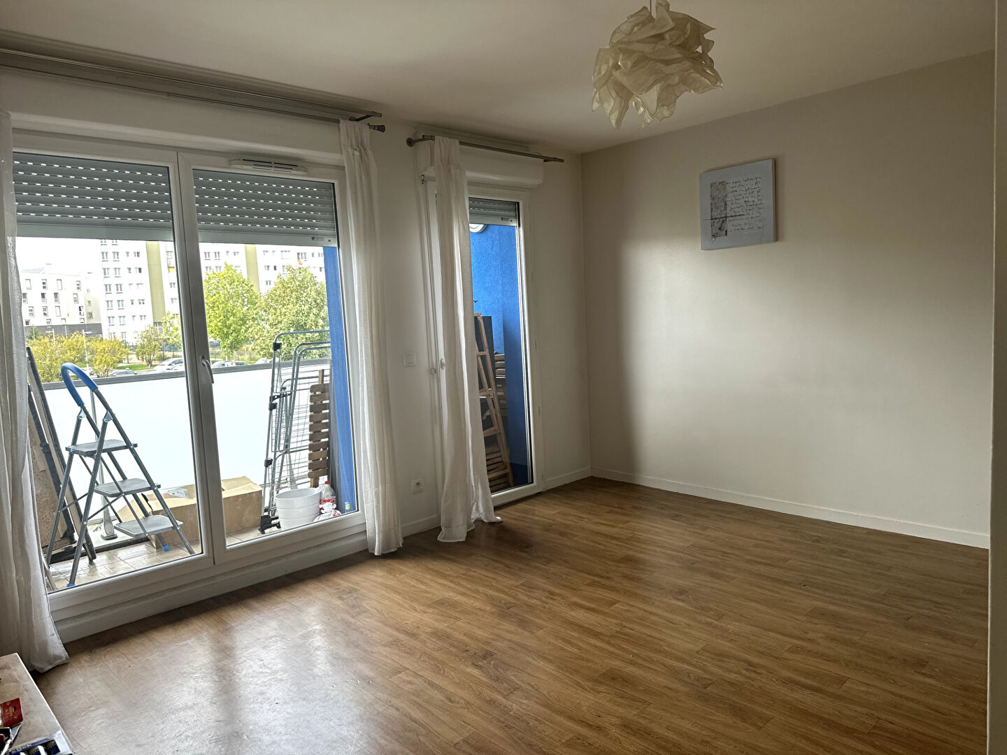 Appartement GARGES LES GONESSE (95140) 2 pièces 47.41 m²