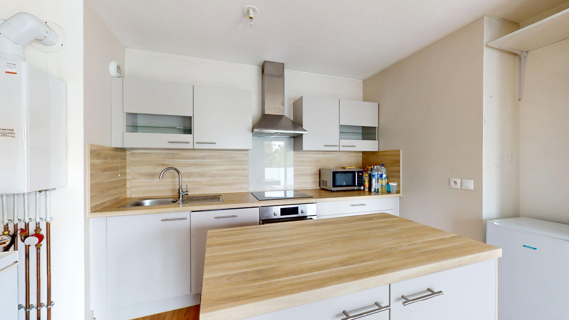 Appartement GARGES LES GONESSE (95140) 2 pièces 47.41 m²