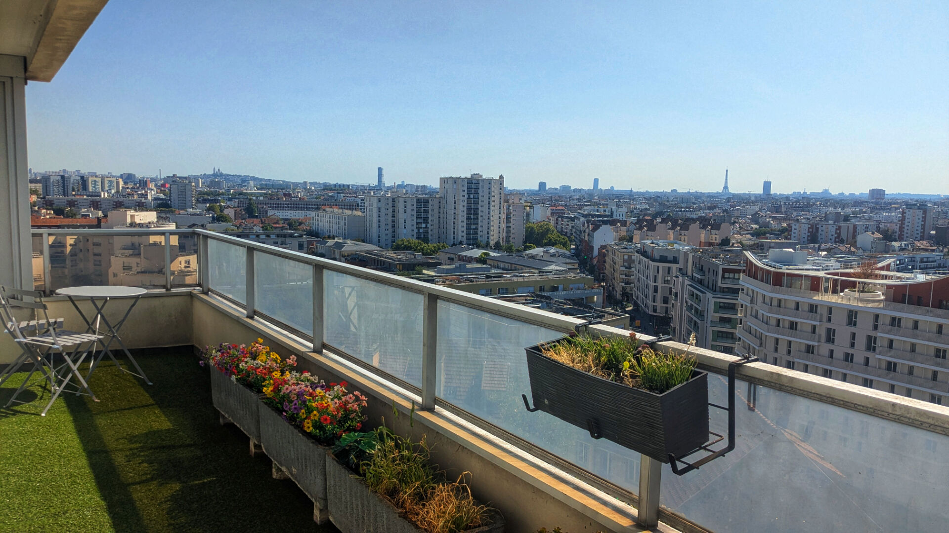 Appartement ASNIERES SUR SEINE (92600) 3 pièces 65.71 m²