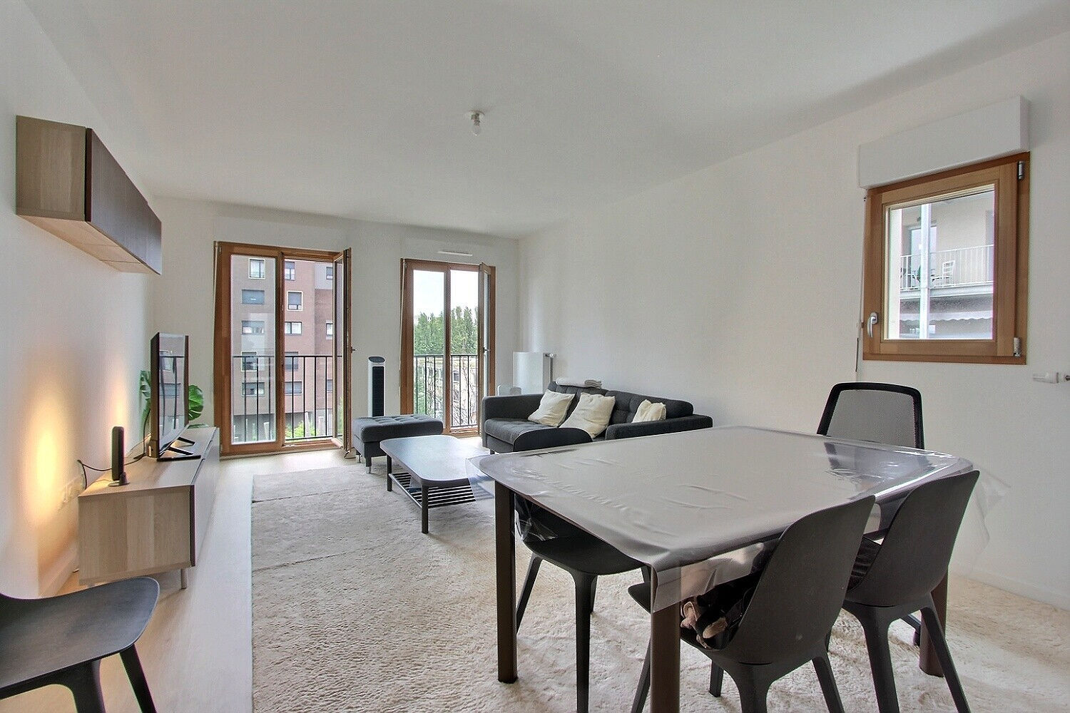 Appartement ASNIERES SUR SEINE (92600) 3 pièces 62.60 m²