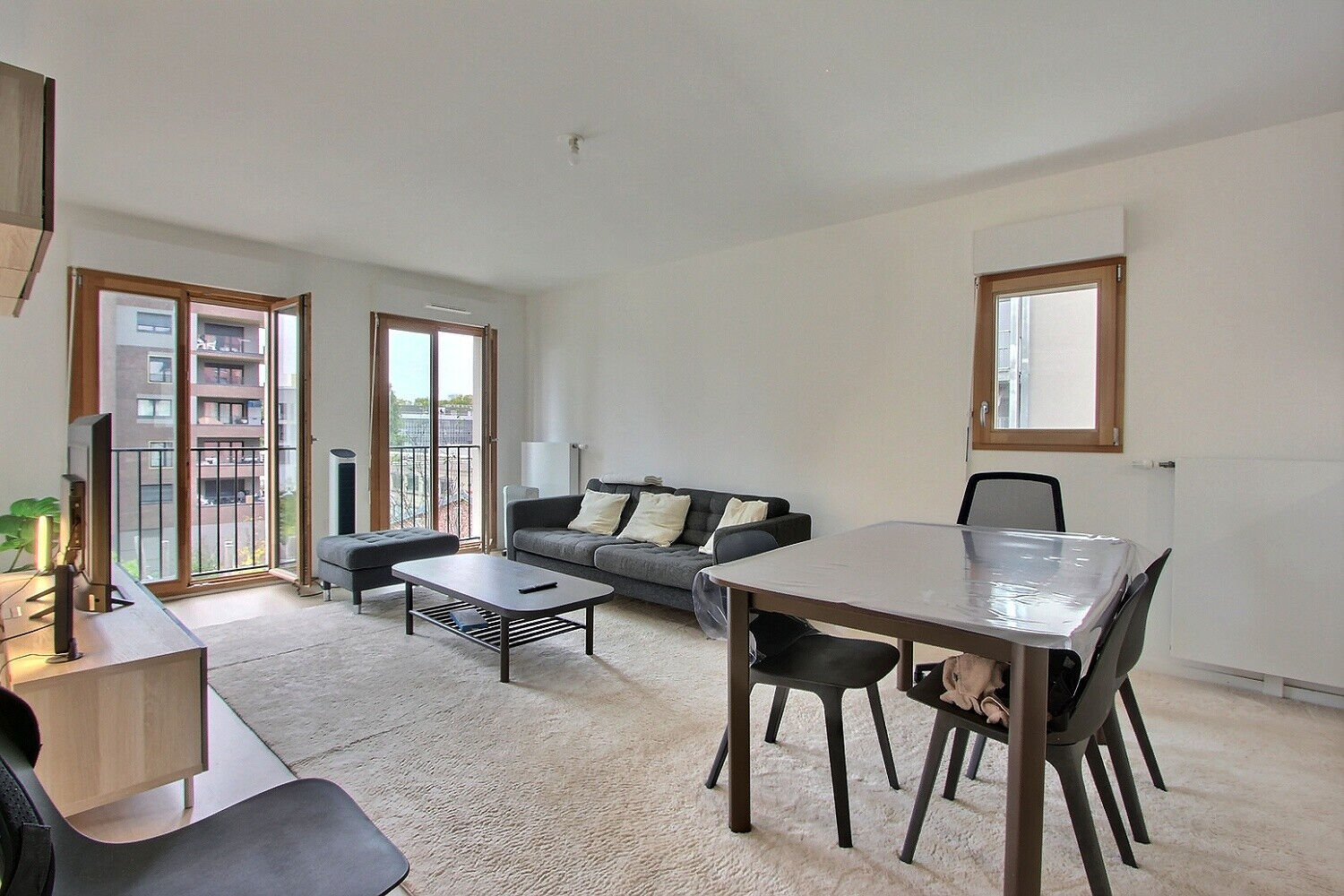 Appartement ASNIERES SUR SEINE (92600) 3 pièces 62.60 m²