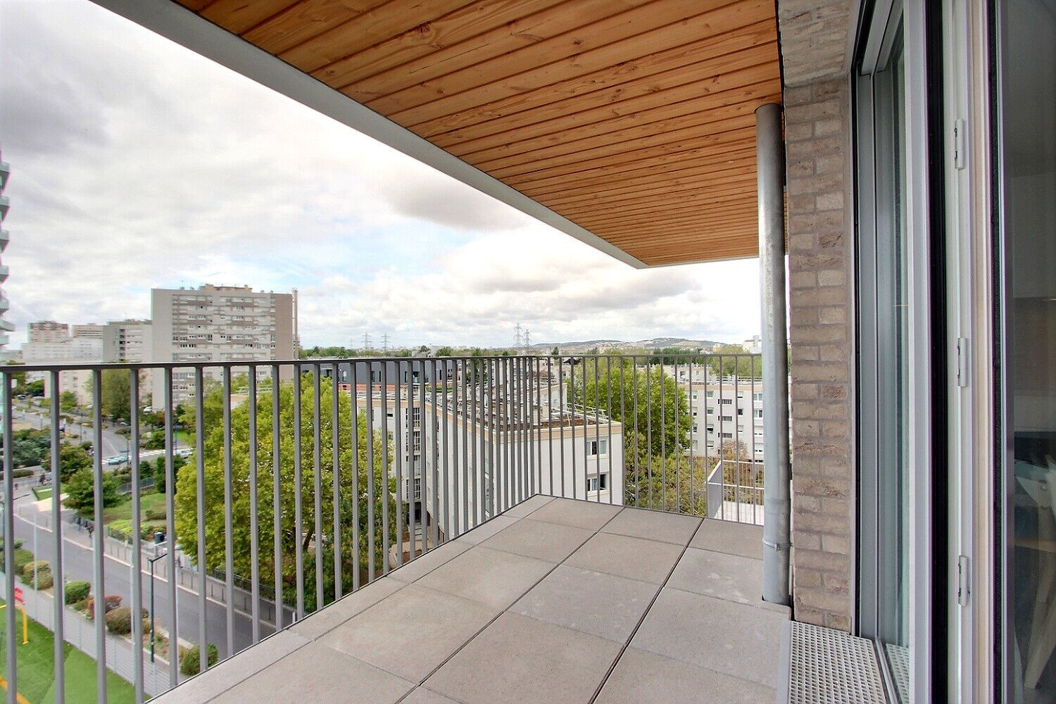 Appartement ASNIERES SUR SEINE (92600) 4 pièces 77.40 m²