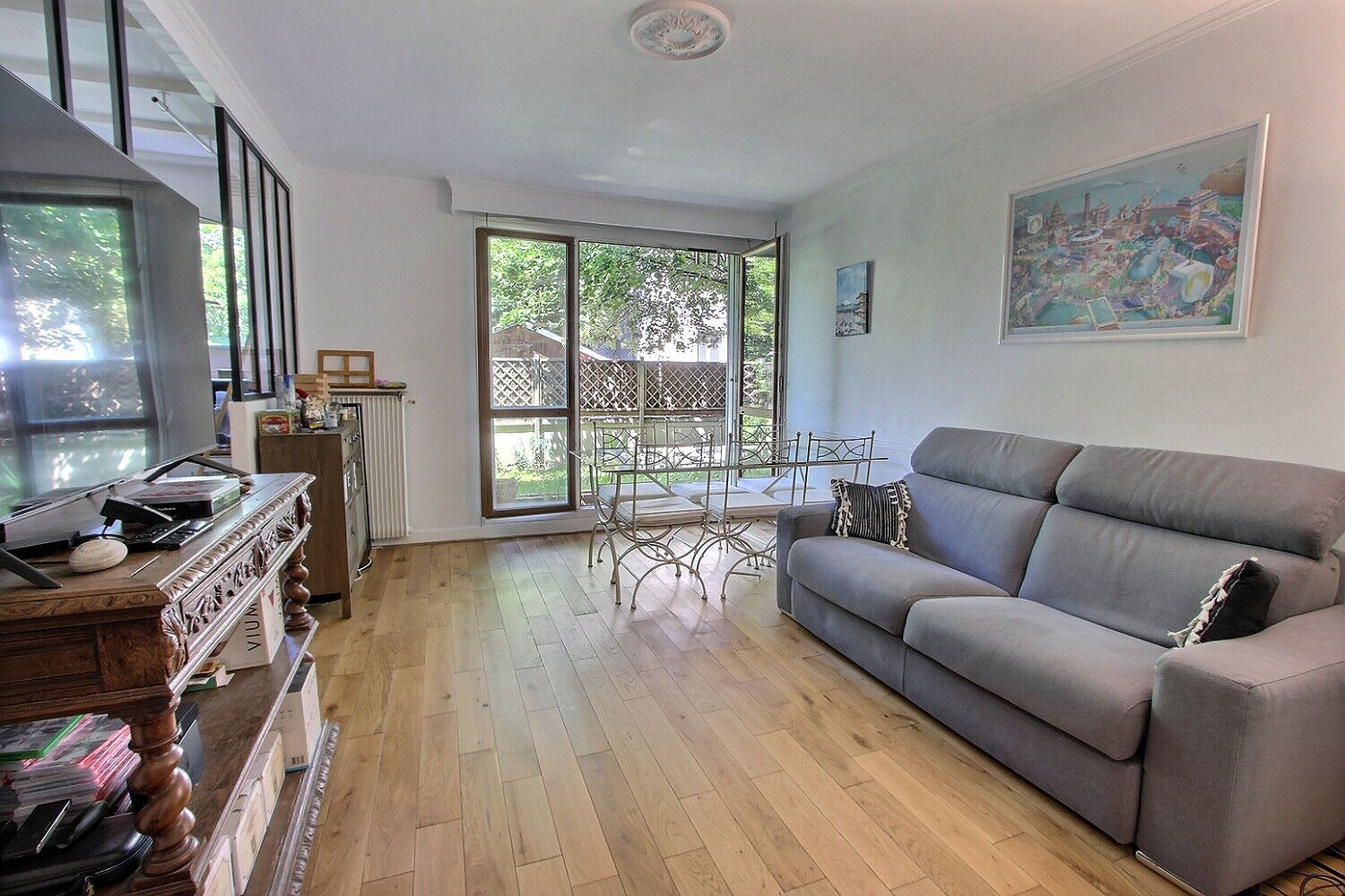 Appartement ASNIERES SUR SEINE (92600) 2 pièces 53.46 m²