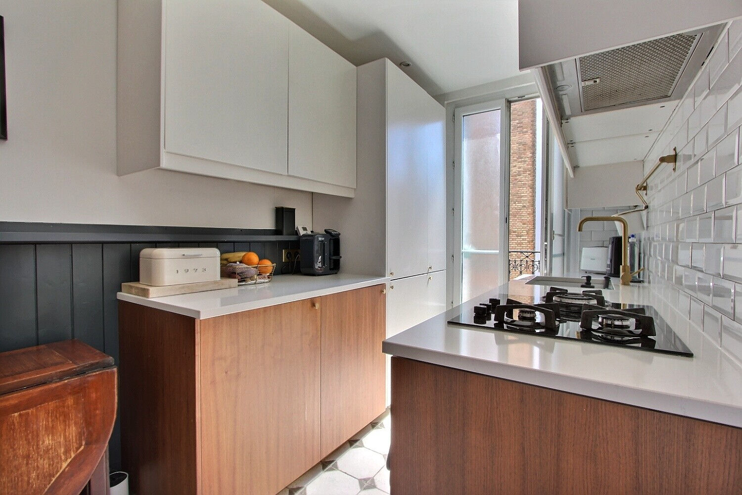 Appartement ASNIERES SUR SEINE (92600) 2 pièces 40.00 m²