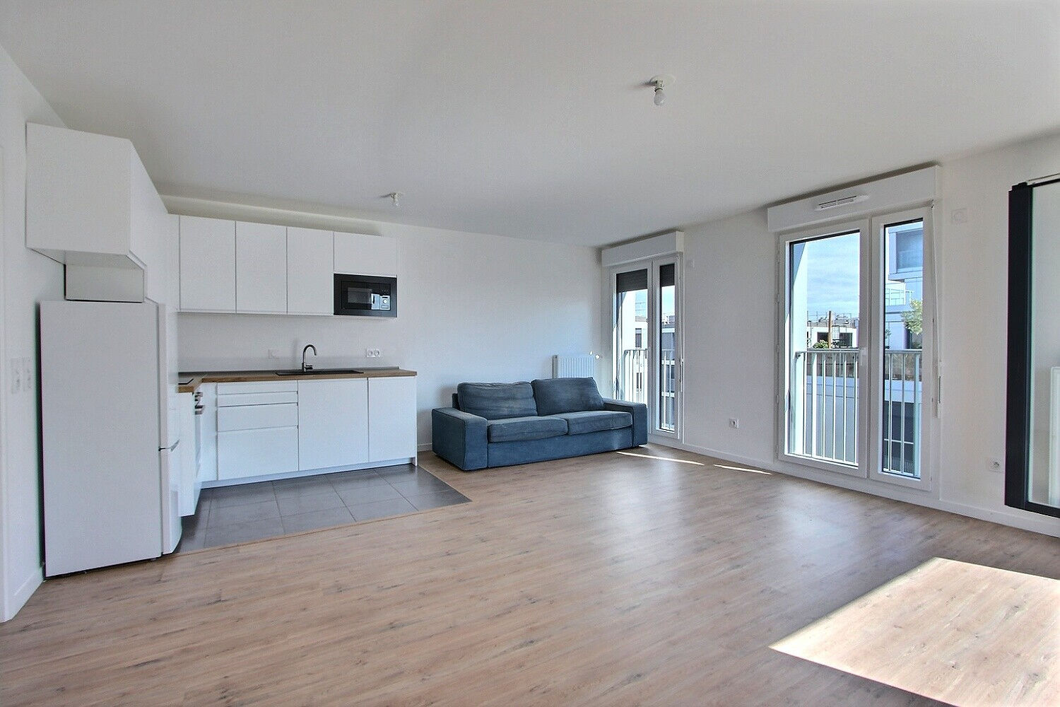 Appartement ASNIERES SUR SEINE (92600) 3 pièces 63.61 m²