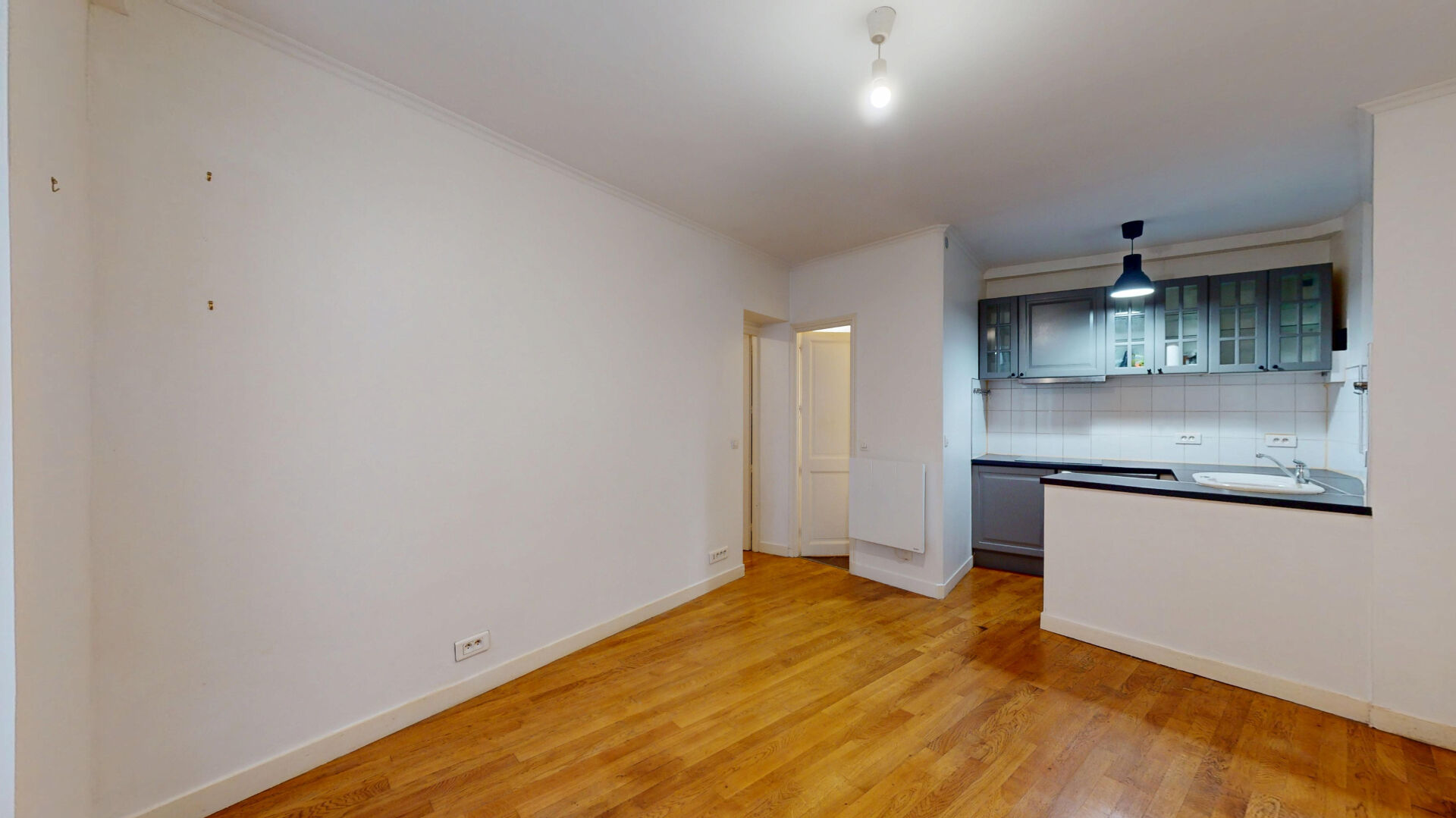 Appartement ASNIERES SUR SEINE (92600) 2 pi&egrave;ces 30.15 m&sup2;