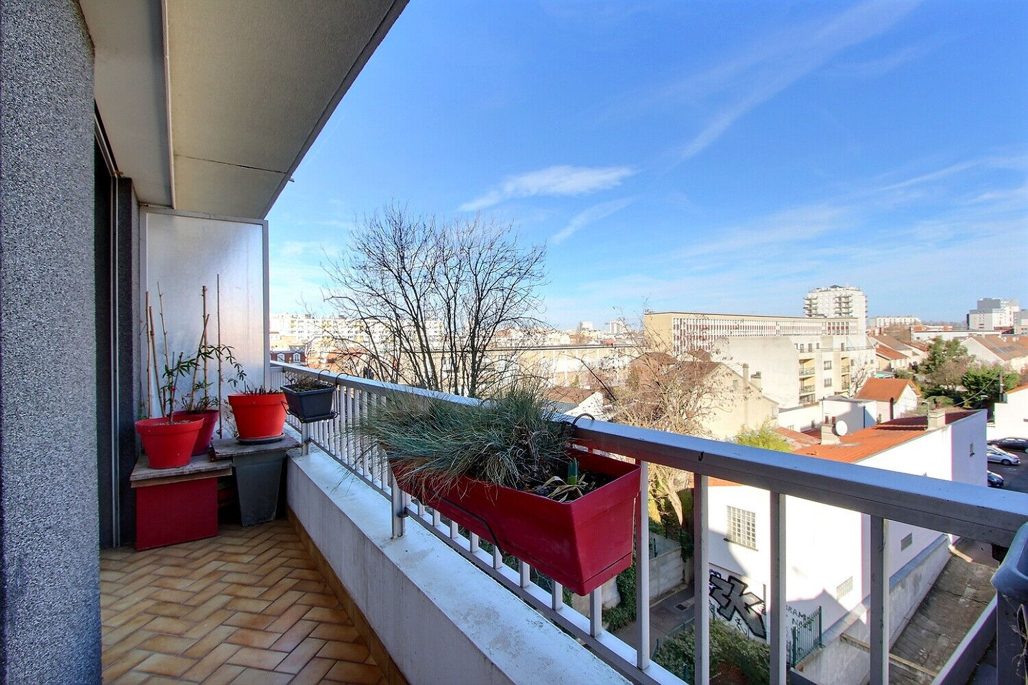 Appartement ASNIERES SUR SEINE (92600) 3 pi&egrave;ces 64.54 m&sup2;