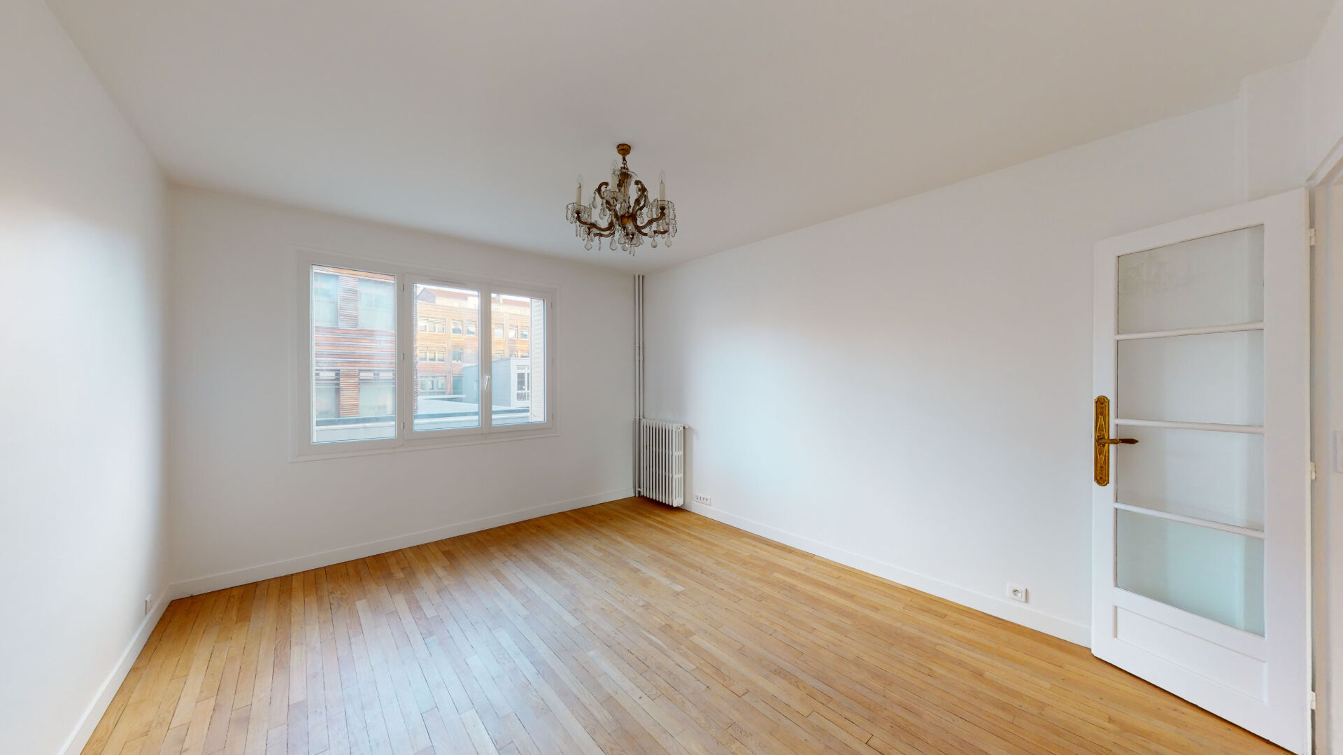 Appartement ASNIERES SUR SEINE (92600) 2 pi&egrave;ces 49.54 m&sup2;