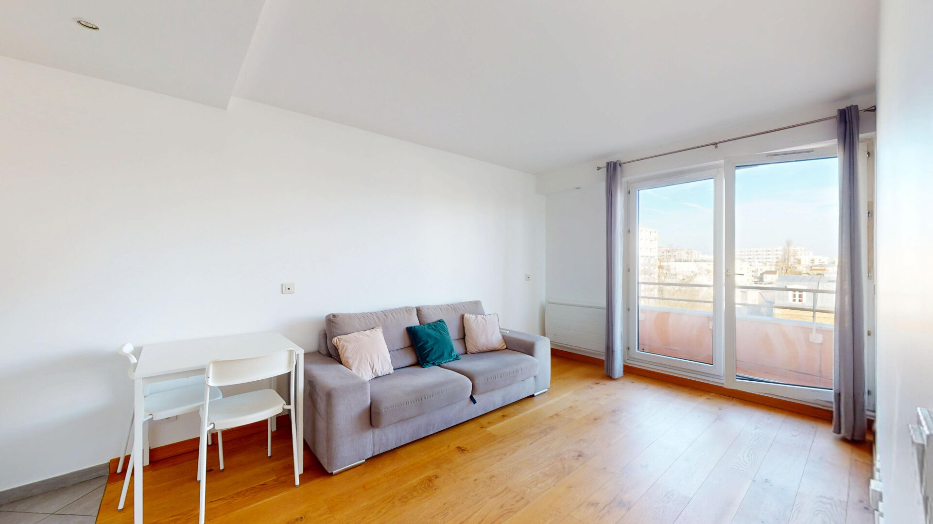 Appartement ASNIERES SUR SEINE (92600) 2 pi&egrave;ces 34.19 m&sup2;