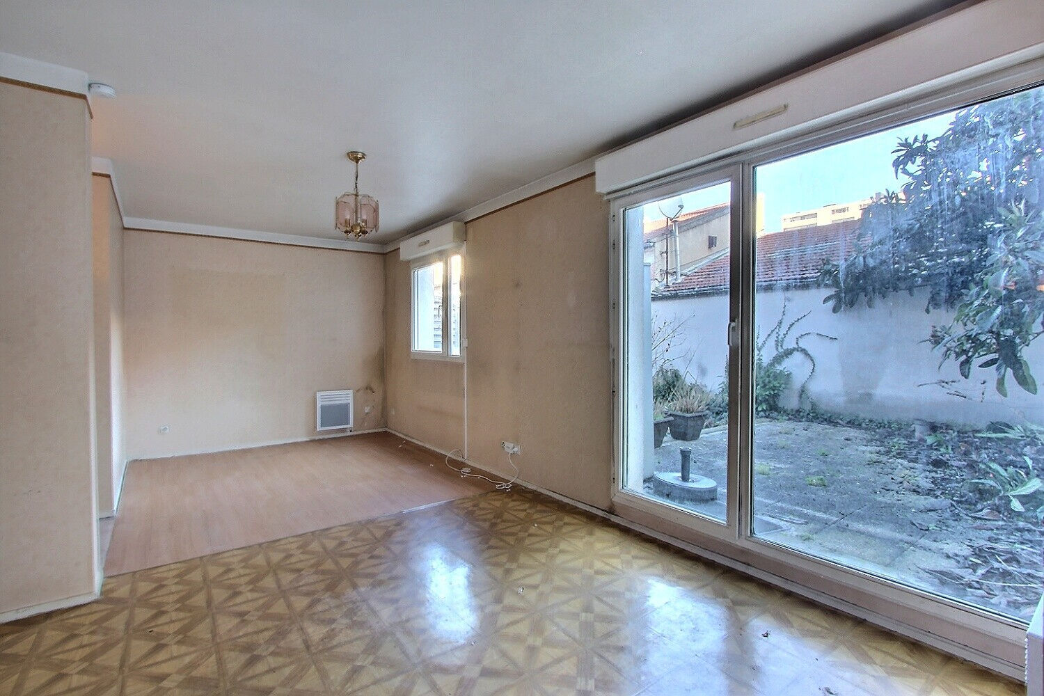 Appartement GENNEVILLIERS (92230) 1 pi&egrave;ce 32.01 m&sup2;