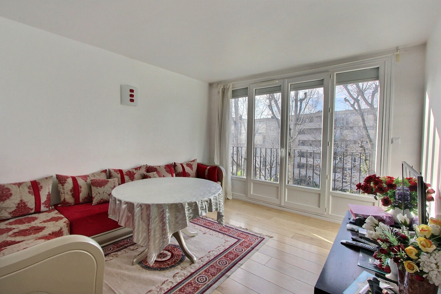 Appartement GENNEVILLIERS (92230) 3 pi&egrave;ces 55.95 m&sup2;