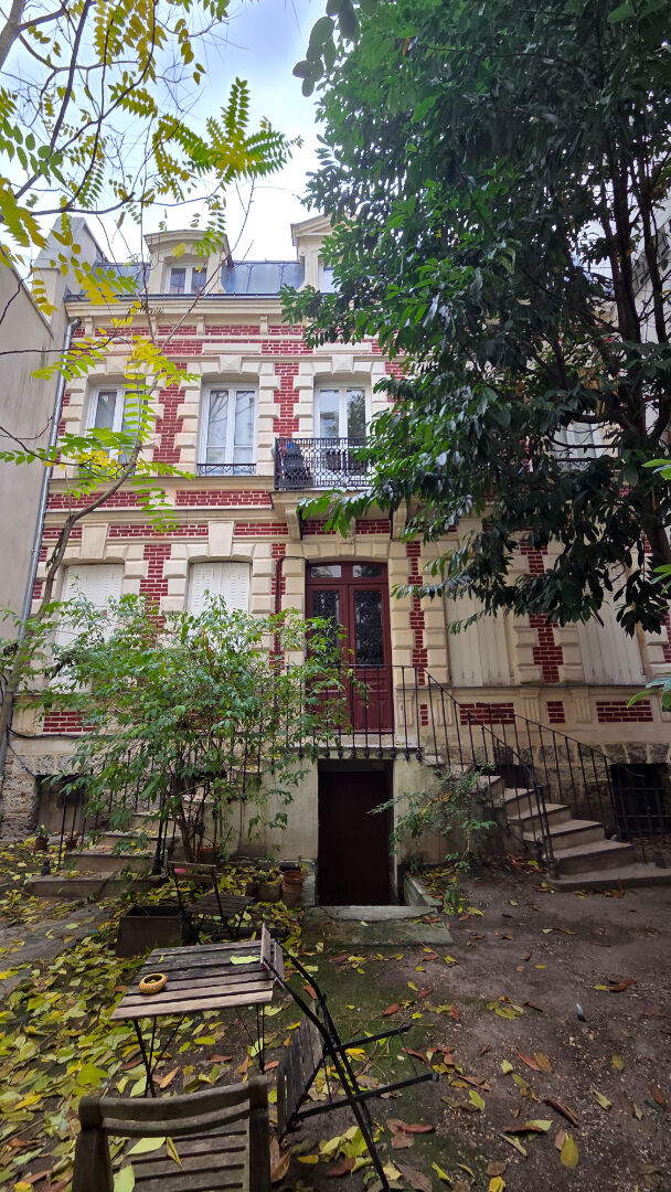 Appartement LEVALLOIS PERRET (92300) 1 pi&egrave;ce 26.00 m&sup2;