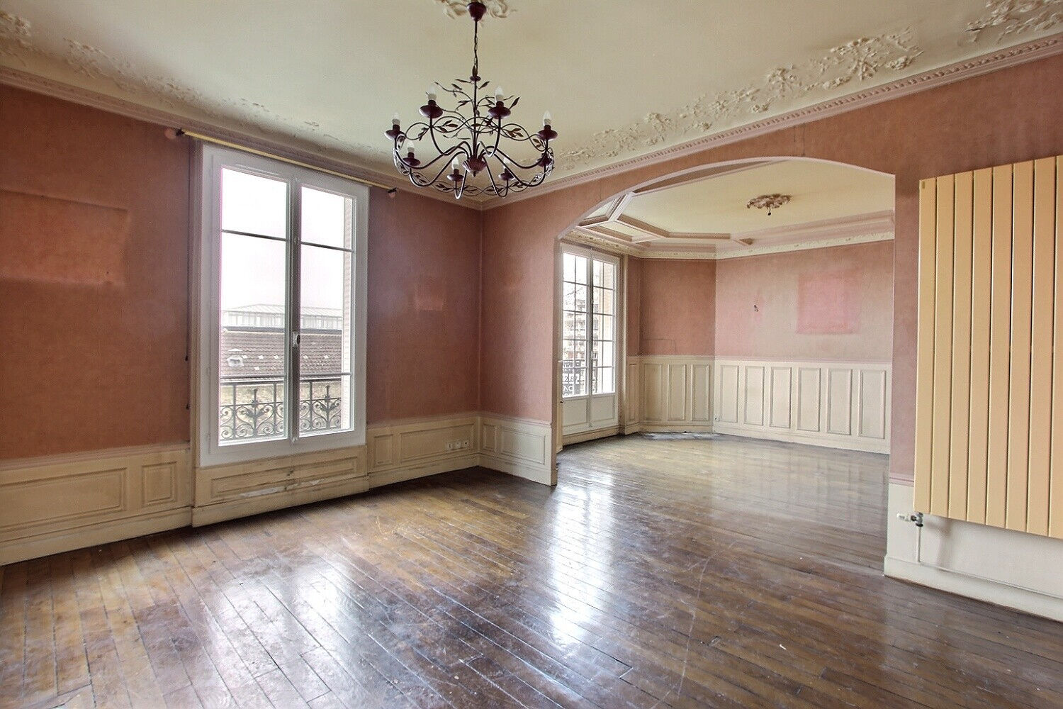 Appartement COURBEVOIE (92400) 4 pi&egrave;ces 110.00 m&sup2;