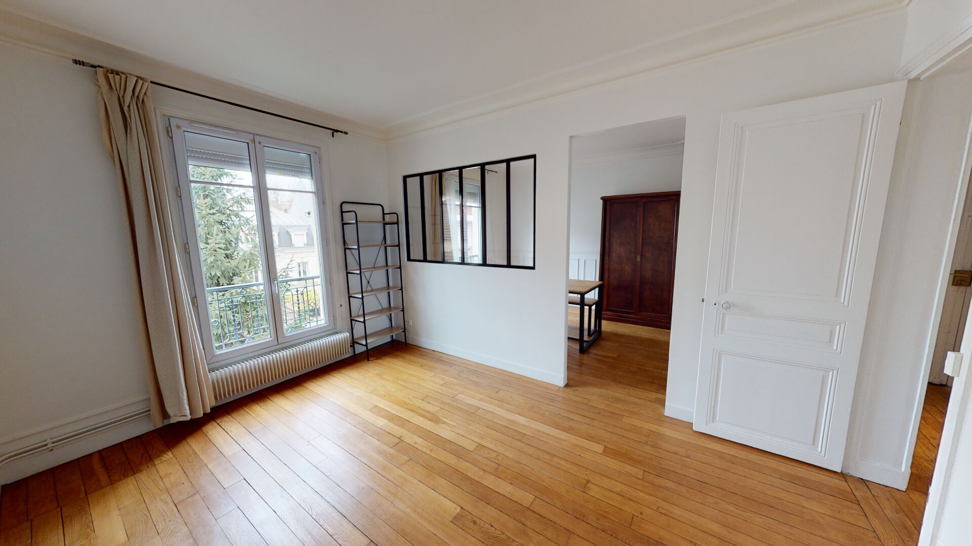 Appartement ASNIERES SUR SEINE (92600) 3 pi&egrave;ces 48.55 m&sup2;