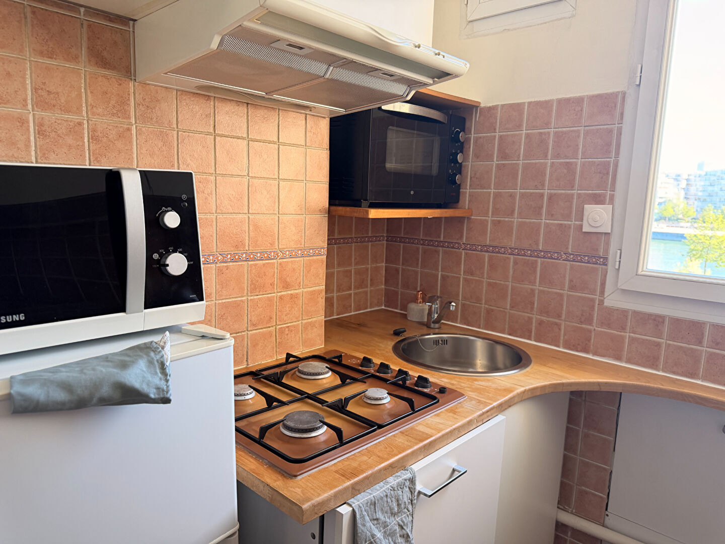 Appartement ASNIERES SUR SEINE (92600) 3 pi&egrave;ces 48.55 m&sup2;