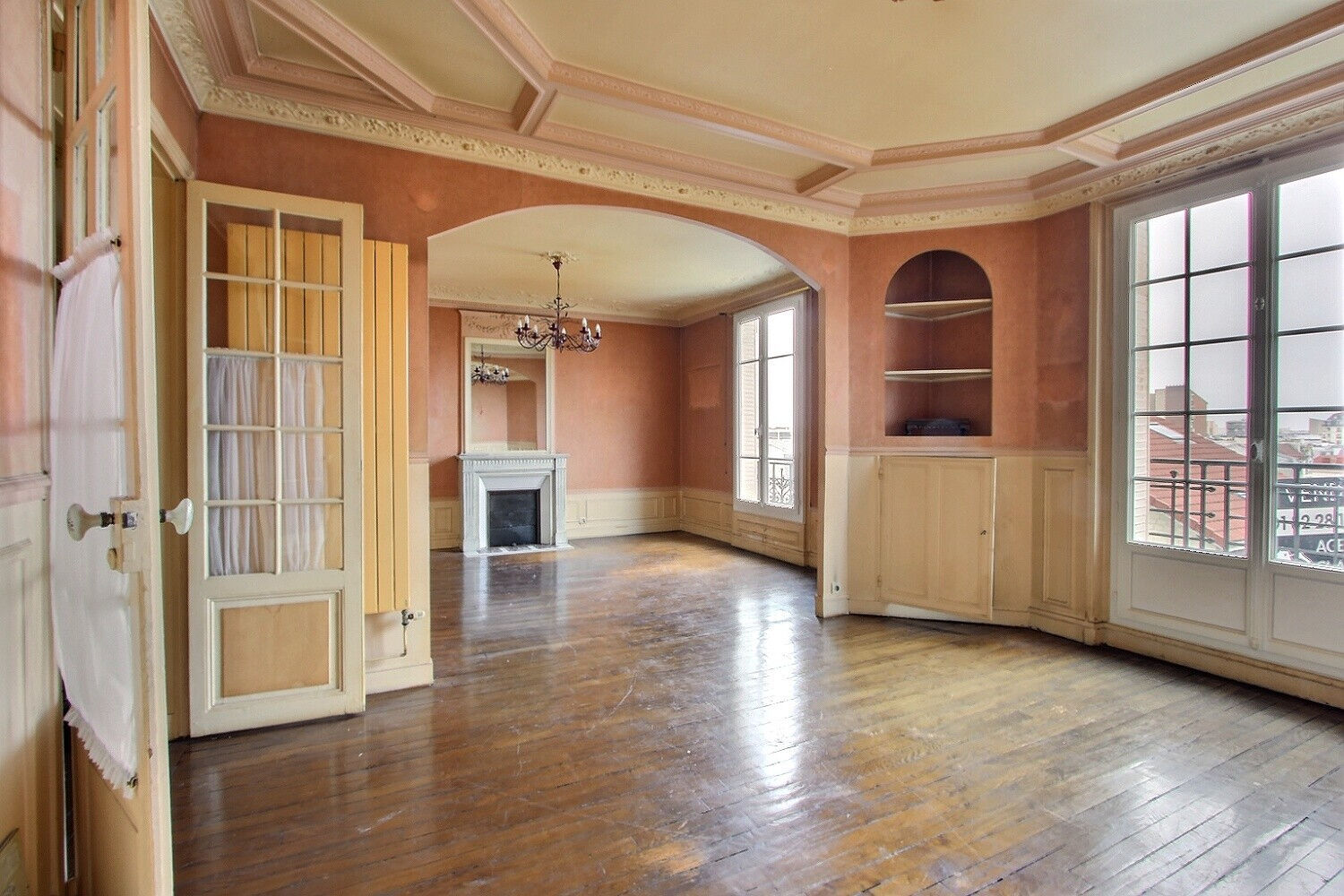 Appartement COURBEVOIE (92400) 4 pi&egrave;ces 110.00 m&sup2;