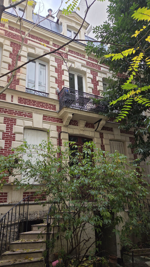 Appartement LEVALLOIS PERRET (92300) 1 pi&egrave;ce 26.00 m&sup2;