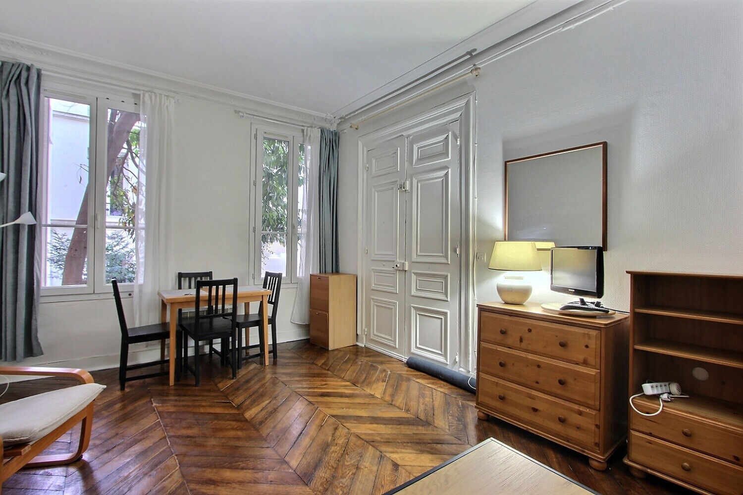 Appartement LEVALLOIS PERRET (92300) 1 pi&egrave;ce 26.00 m&sup2;