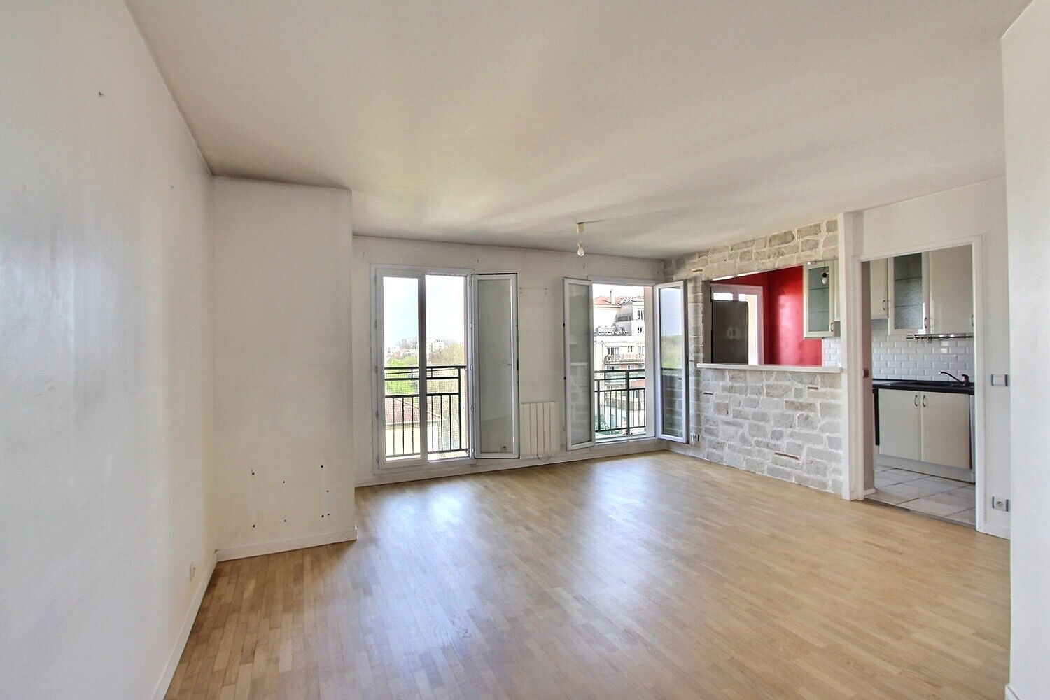 Appartement VILLENEUVE LA GARENNE (92390) 4 pi&egrave;ces 78.79 m&sup2;