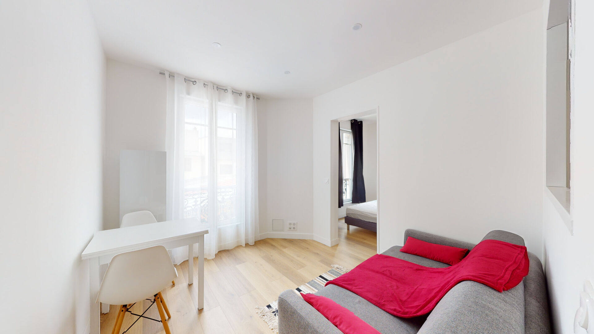 Vente appartement 2 pièces, 26.75m², Bois-Colombes — 26.75 m², 1 chambre — photo 3