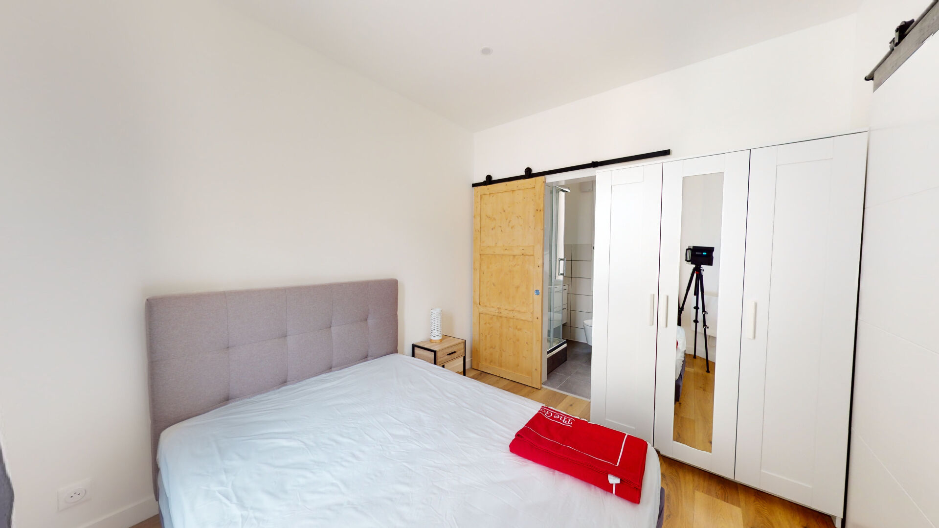 Vente appartement 2 pièces, 26.75m², Bois-Colombes — 26.75 m², 1 chambre — photo 4