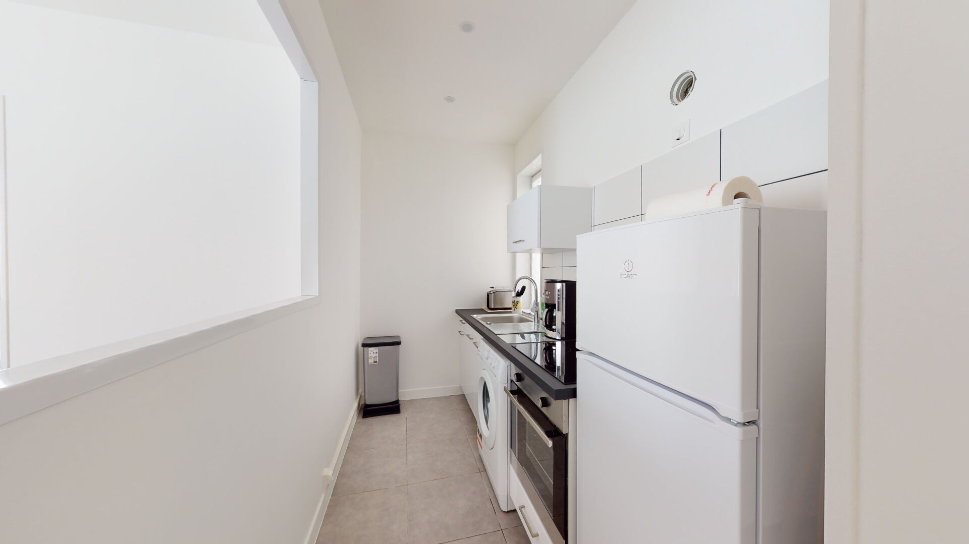 Vente appartement 2 pièces, 26.75m², Bois-Colombes — 26.75 m², 1 chambre — photo 5
