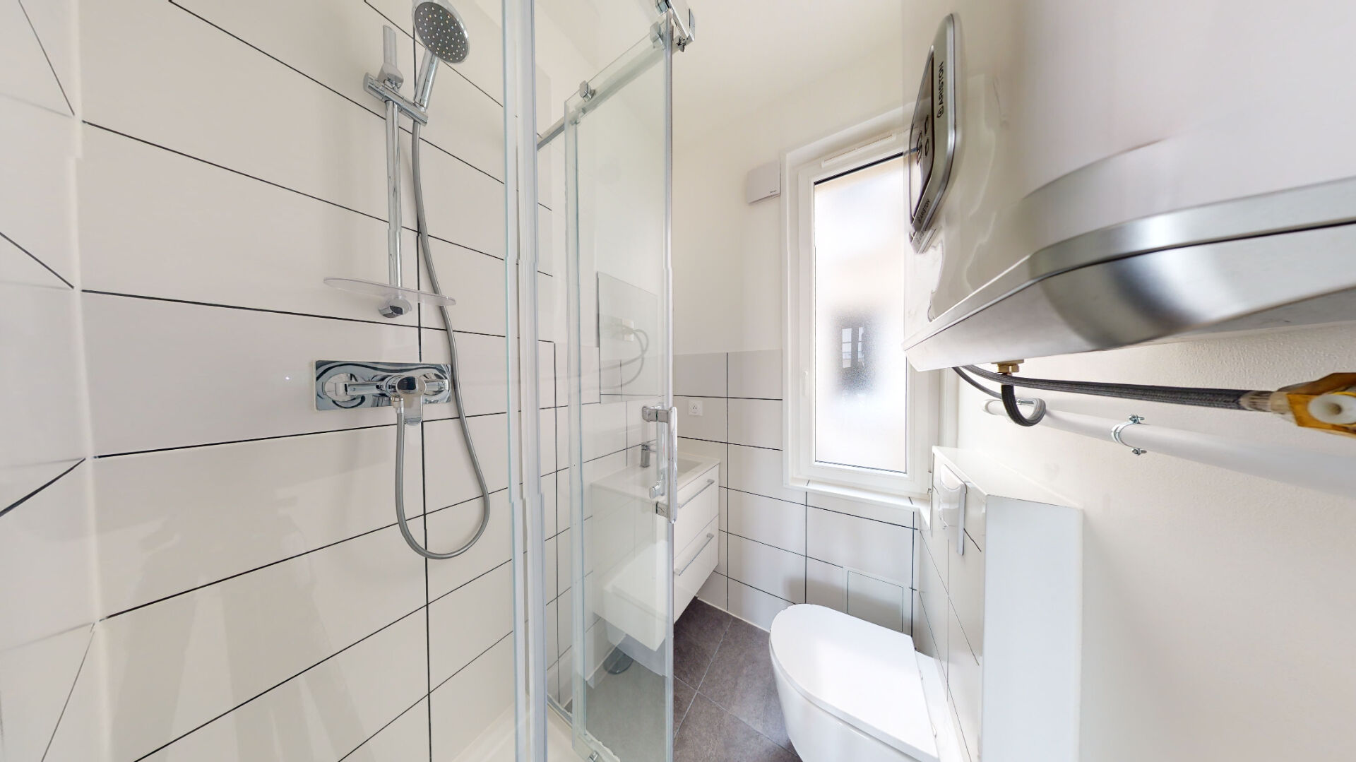 Vente appartement 2 pièces, 26.75m², Bois-Colombes — 26.75 m², 1 chambre — photo 6