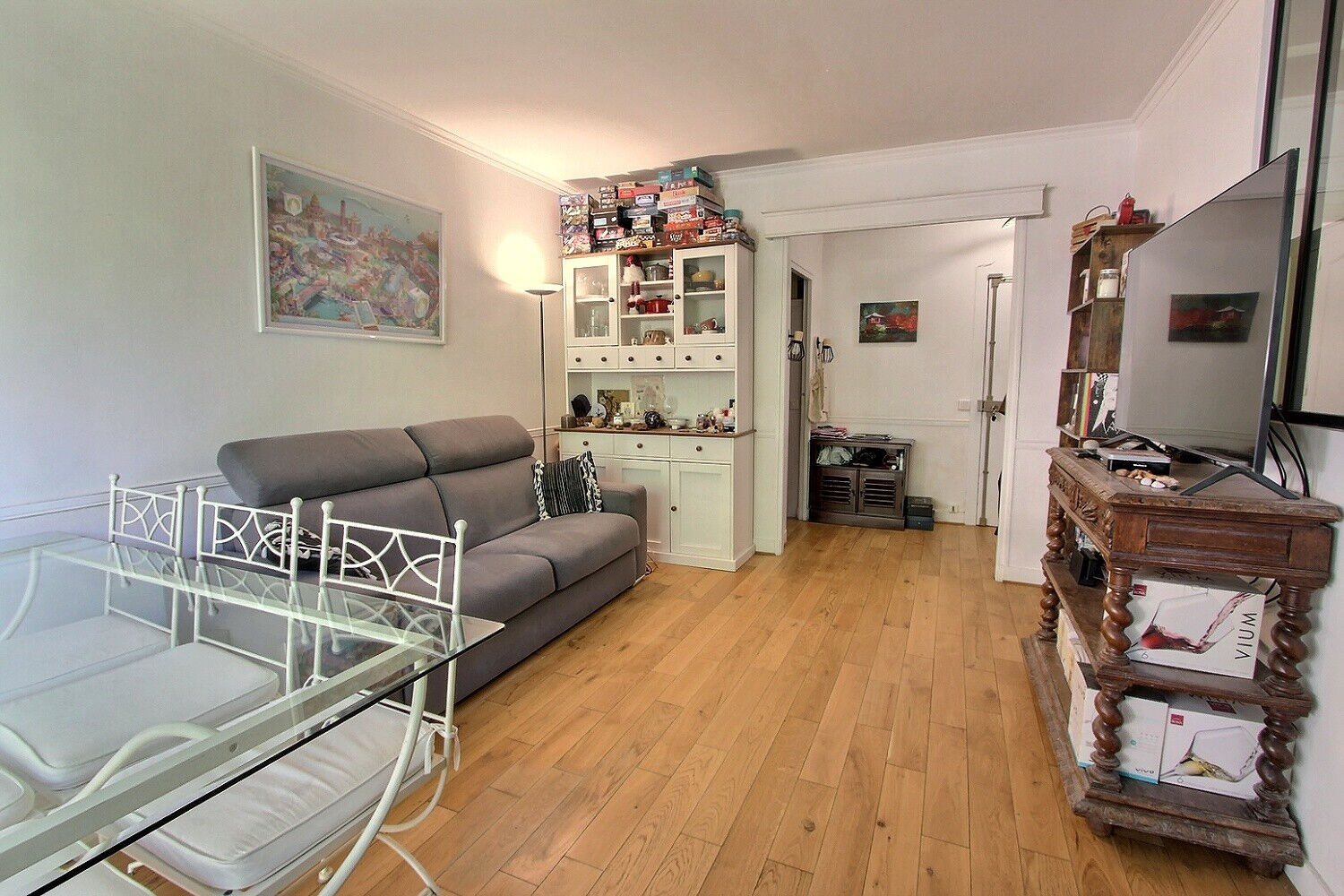 2-room Apartment - 53.46m² - Asnières-sur-Seine — 53.46 sqm, 1 bedroom — photo 5