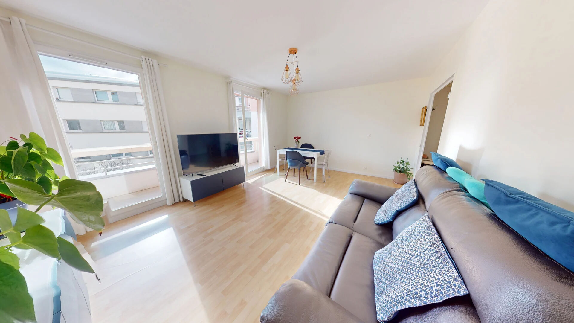3-room Apartment - 73m² - Asnières-sur-Seine