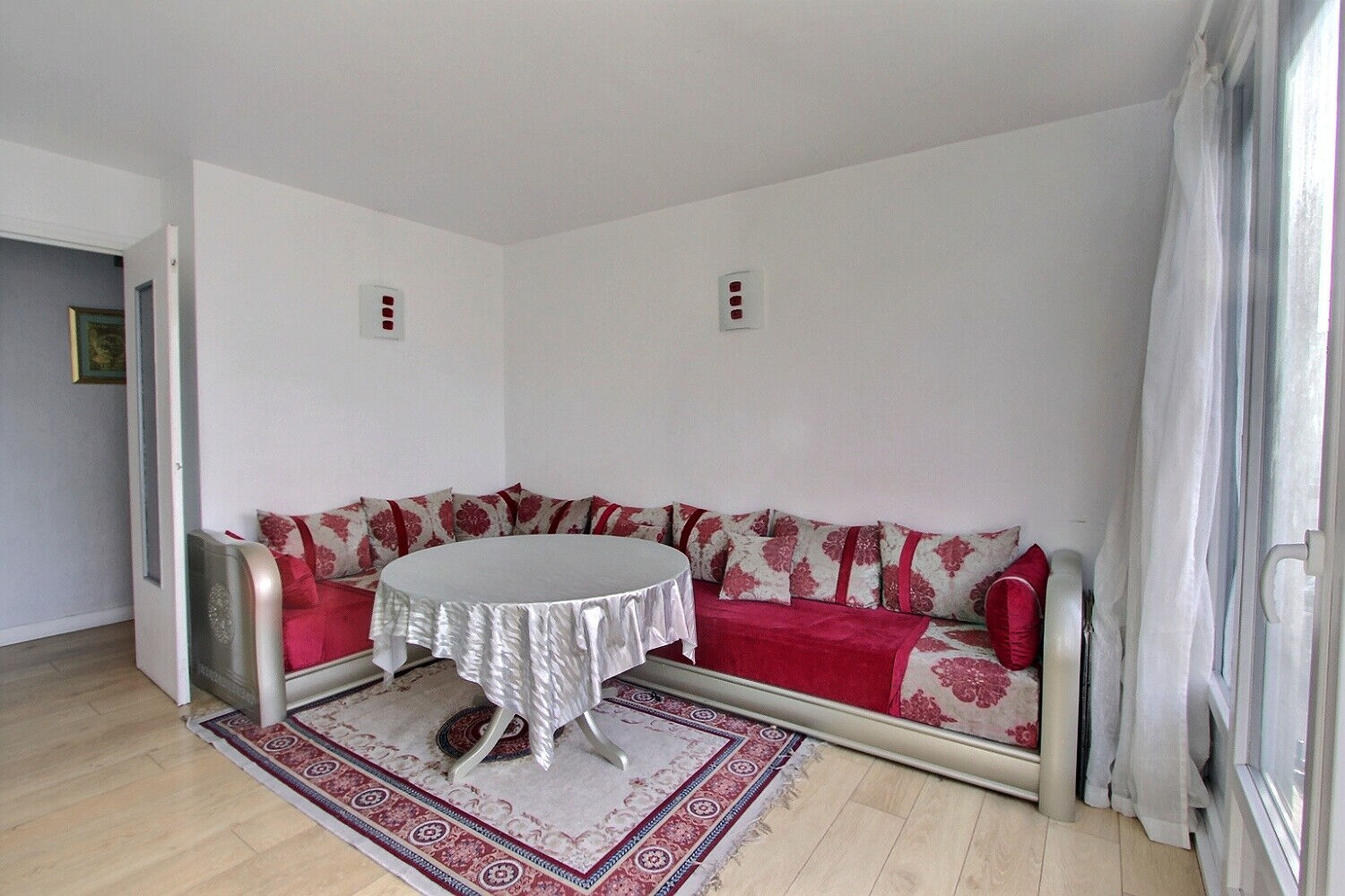 3-room Apartment - 55.95m² - Gennevilliers — 55.95 sqm, 2 bedrooms, floor 3 — photo 5