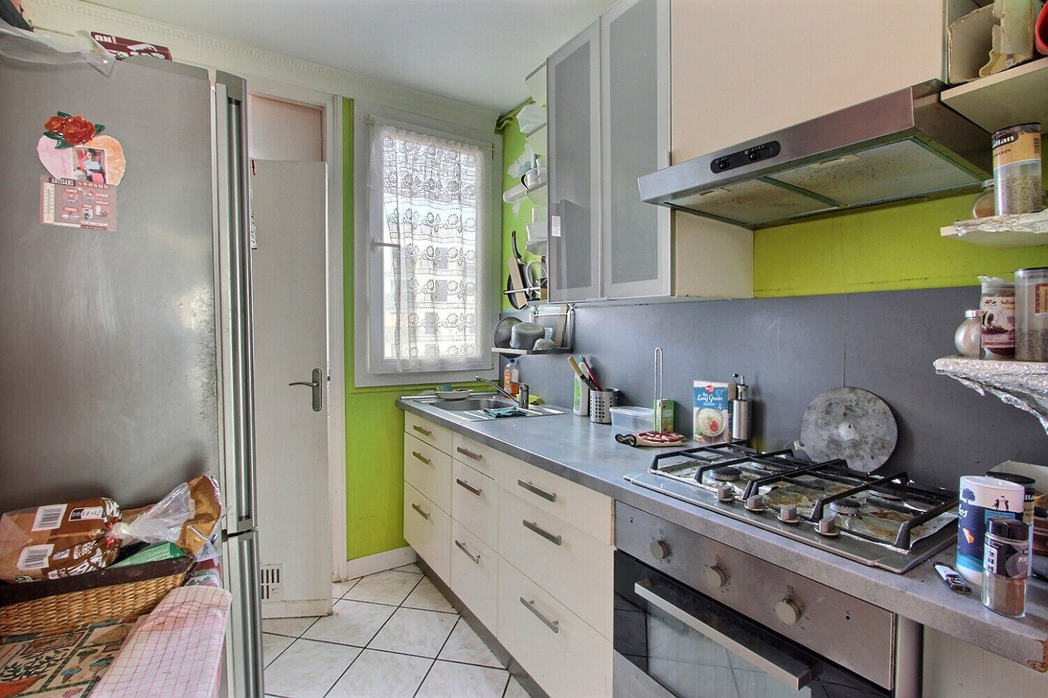 3-room Apartment - 55.95m² - Gennevilliers — 55.95 sqm, 2 bedrooms, floor 3 — photo 6
