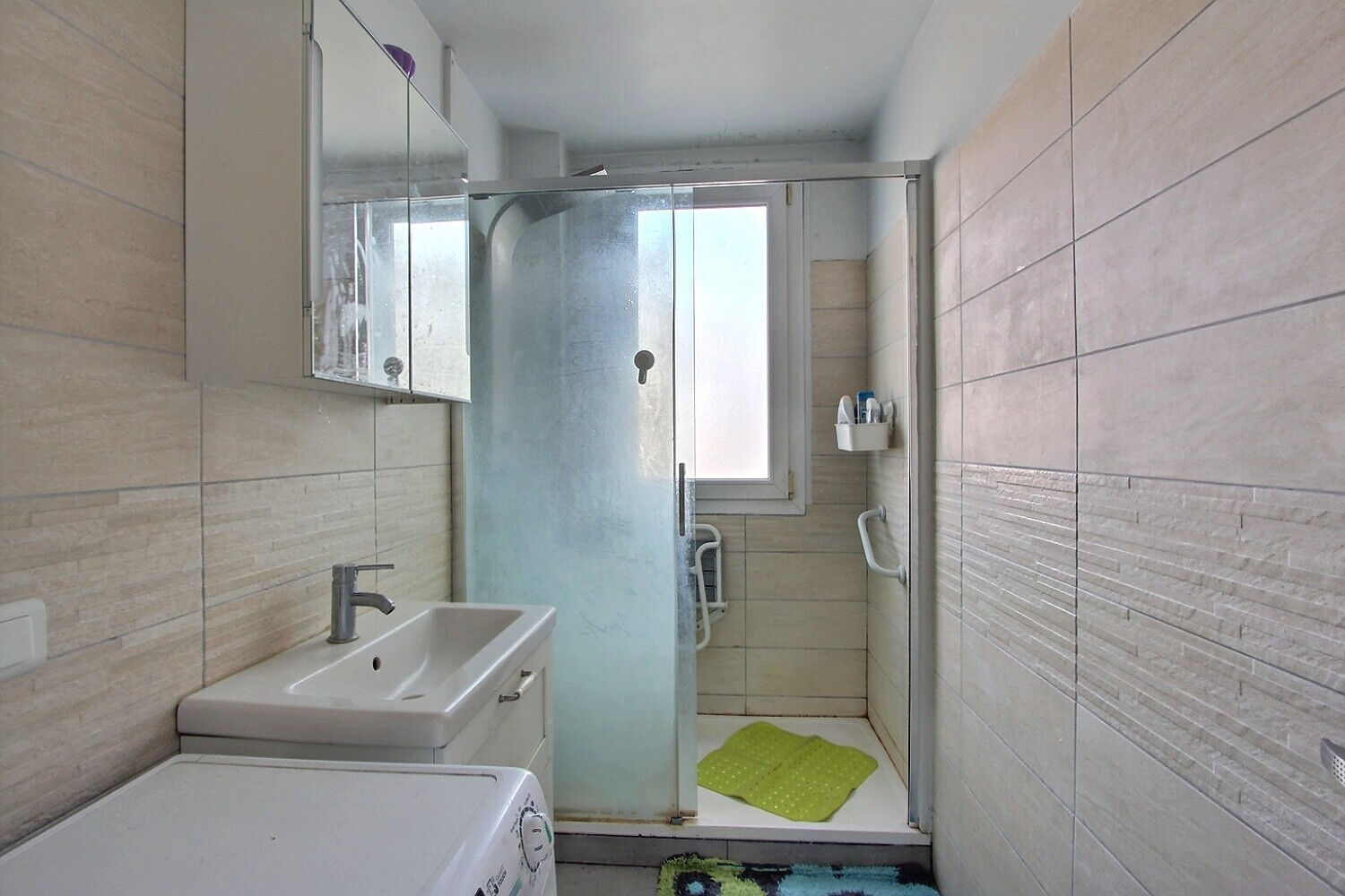 3-room Apartment - 55.95m² - Gennevilliers — 55.95 sqm, 2 bedrooms, floor 3 — photo 7