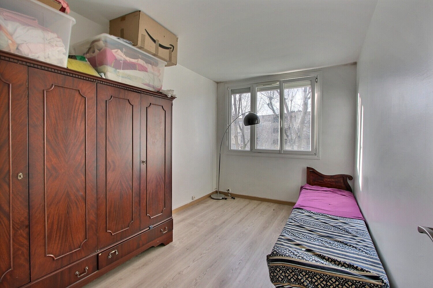 3-room Apartment - 55.95m² - Gennevilliers — 55.95 sqm, 2 bedrooms, floor 3 — photo 9
