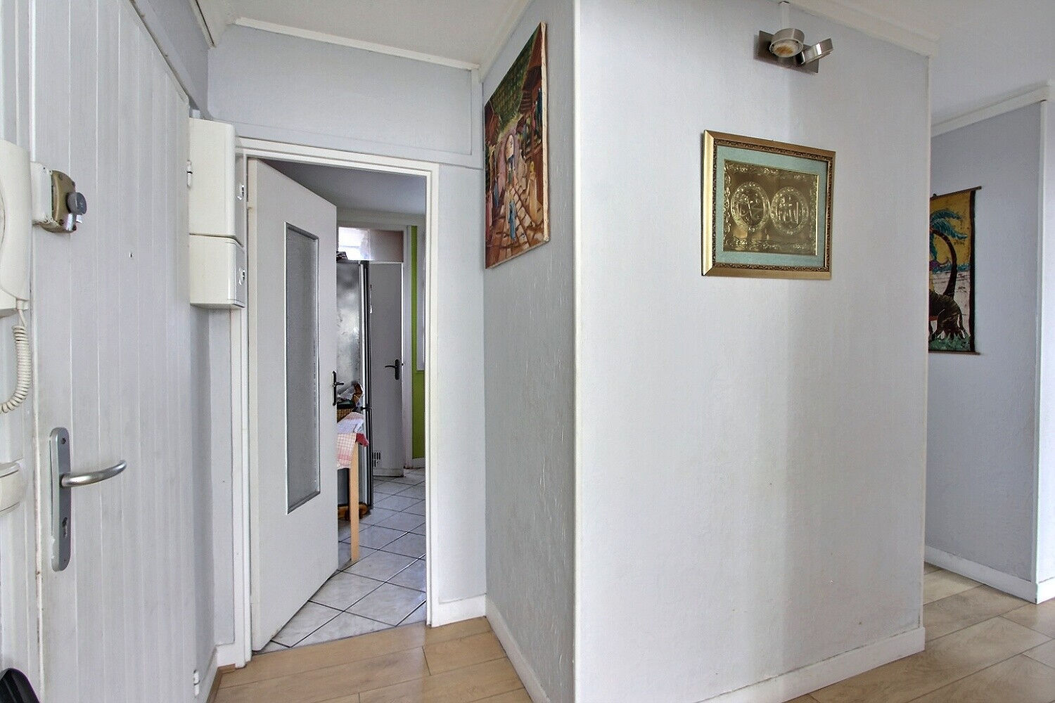 3-room Apartment - 55.95m² - Gennevilliers — 55.95 sqm, 2 bedrooms, floor 3 — photo 10